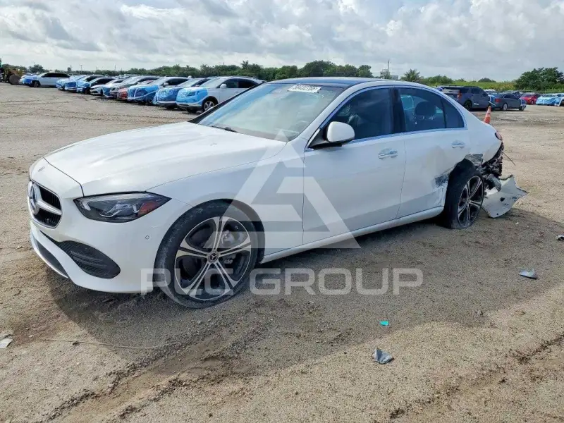 2024 Mercedes Benz C-Class photo