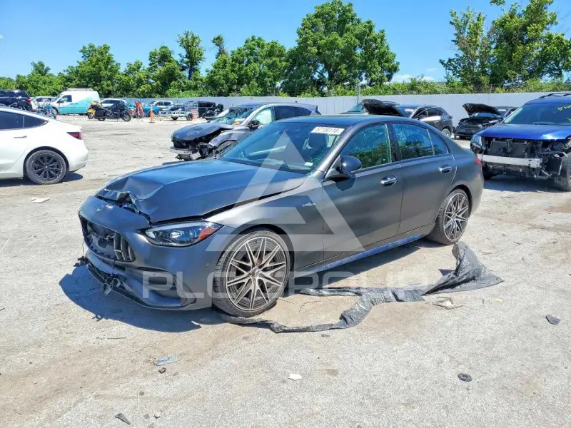 2024 Mercedes Benz C-Class photo