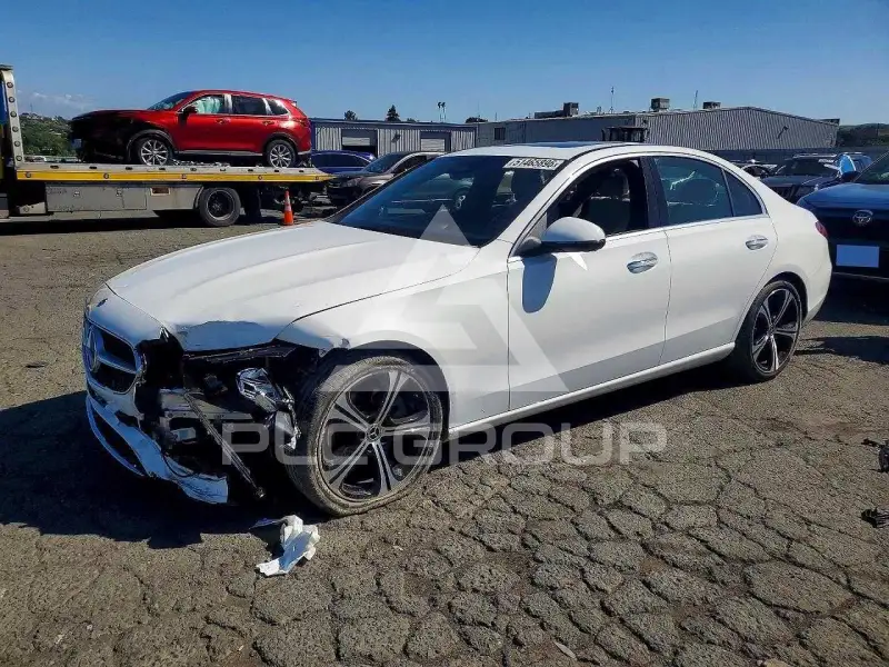 2024 Mercedes Benz C-Class photo