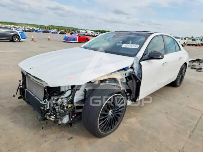 2024 Mercedes Benz E-Class photo