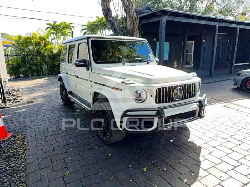 2024 Mercedes Benz G-Class фото