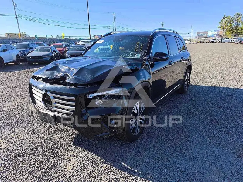 2024 Mercedes Benz GLB фото