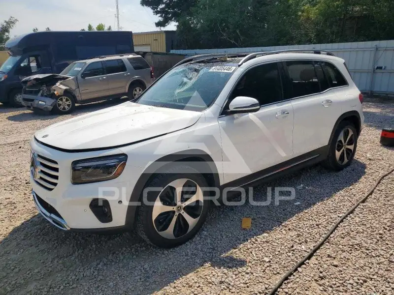 2024 Mercedes Benz GLB фото