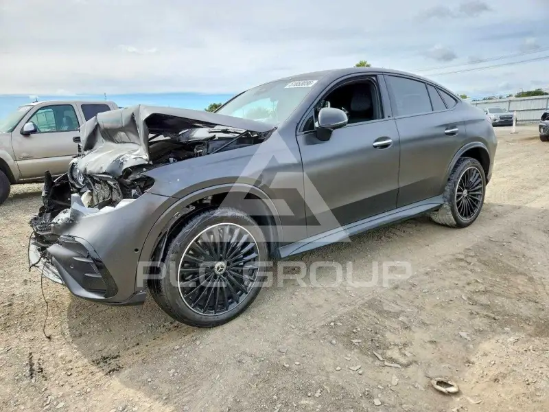 2024 Mercedes Benz GLC-Class фото