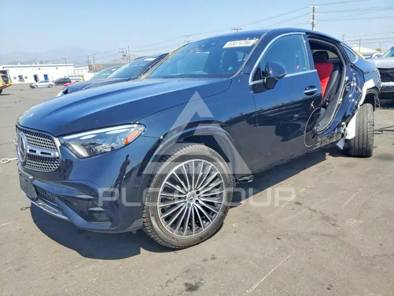 2024 Mercedes Benz GLC-Class фото