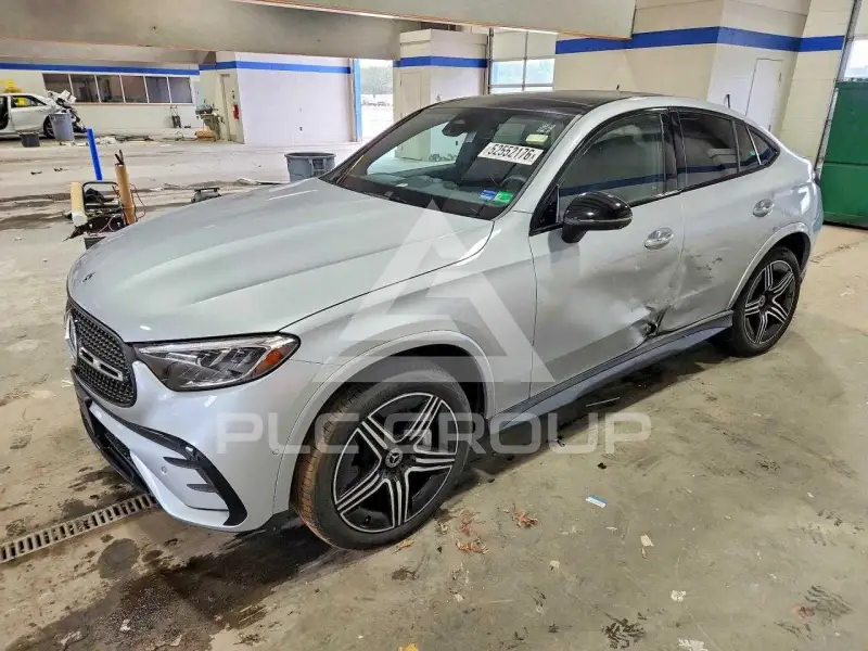 2024 Mercedes Benz GLC-Class фото