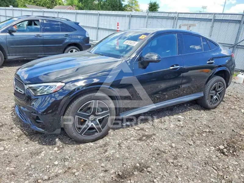 2024 Mercedes Benz GLC-Class photo