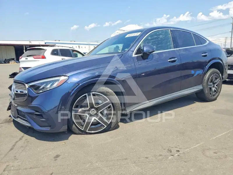 2024 Mercedes Benz GLC-Class фото