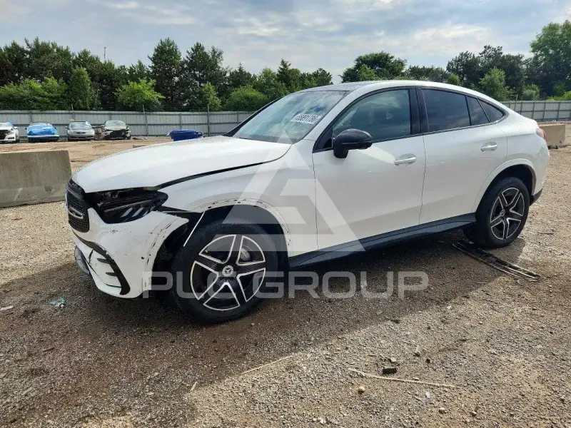 2024 Mercedes Benz GLC-Class photo