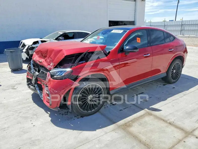 2024 Mercedes Benz GLC-Class photo