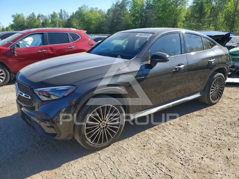 2024 Mercedes Benz GLC-Class photo