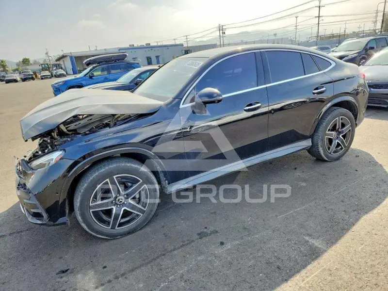 2024 Mercedes Benz GLC-Class фото