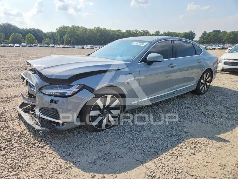 2024 Volvo S90 фото
