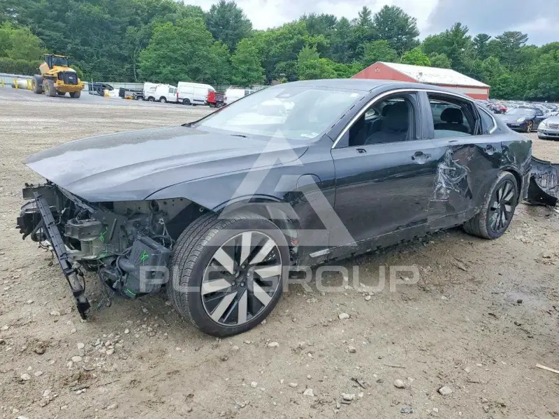 2024 Volvo S90 фото