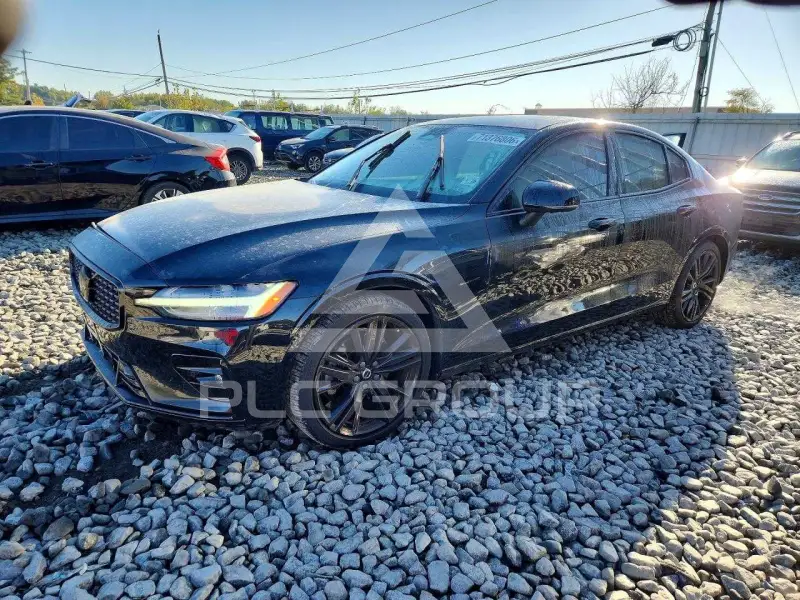 2024 Volvo S60 photo
