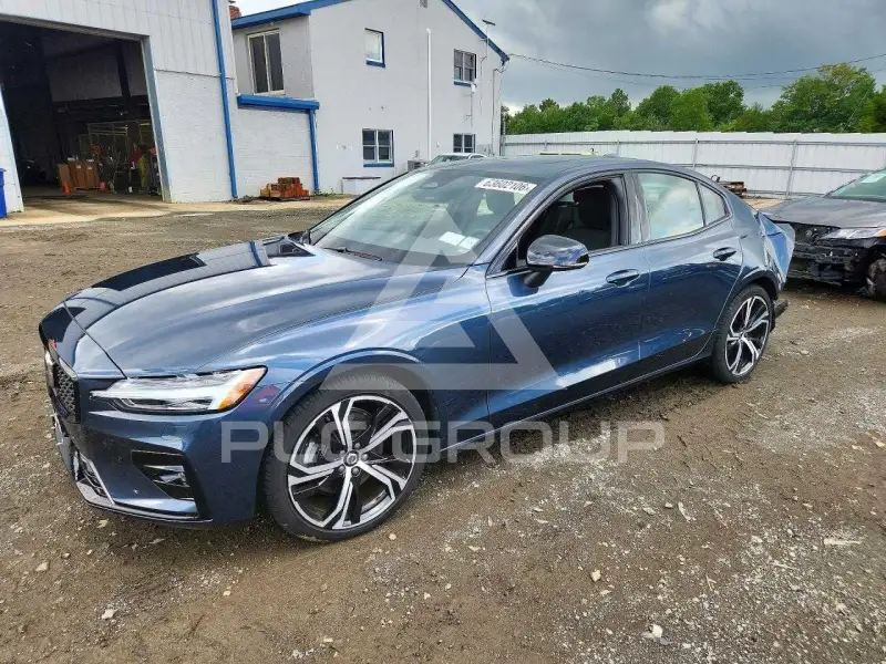 2024 Volvo S60 фото