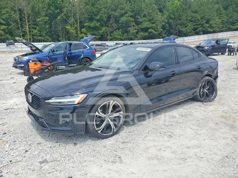 2024 Volvo S60 фото