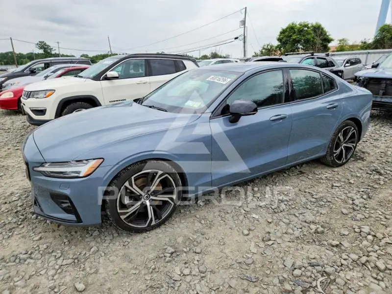 2024 Volvo S60 photo