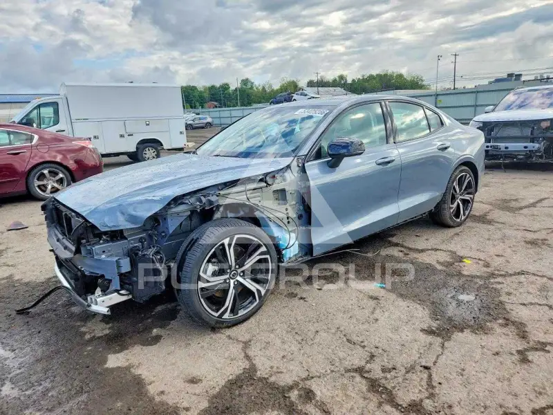 2024 Volvo S60 фото