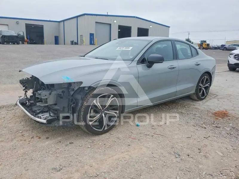 2024 Volvo S60 фото