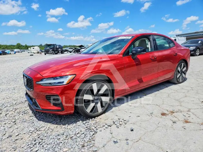 2024 Volvo S60 фото