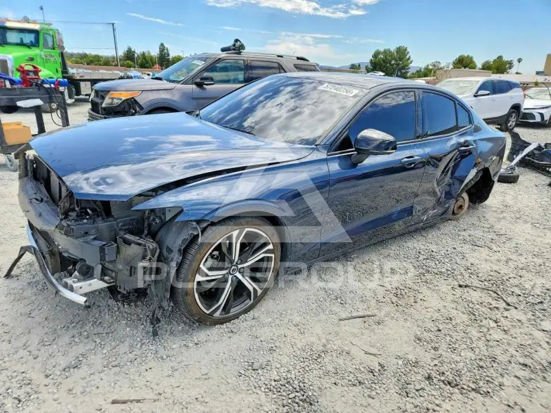 2024 Volvo S60 photo