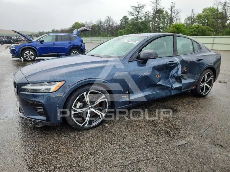 2024 Volvo S60 photo