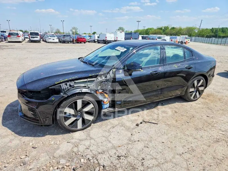 2024 Volvo S60 фото