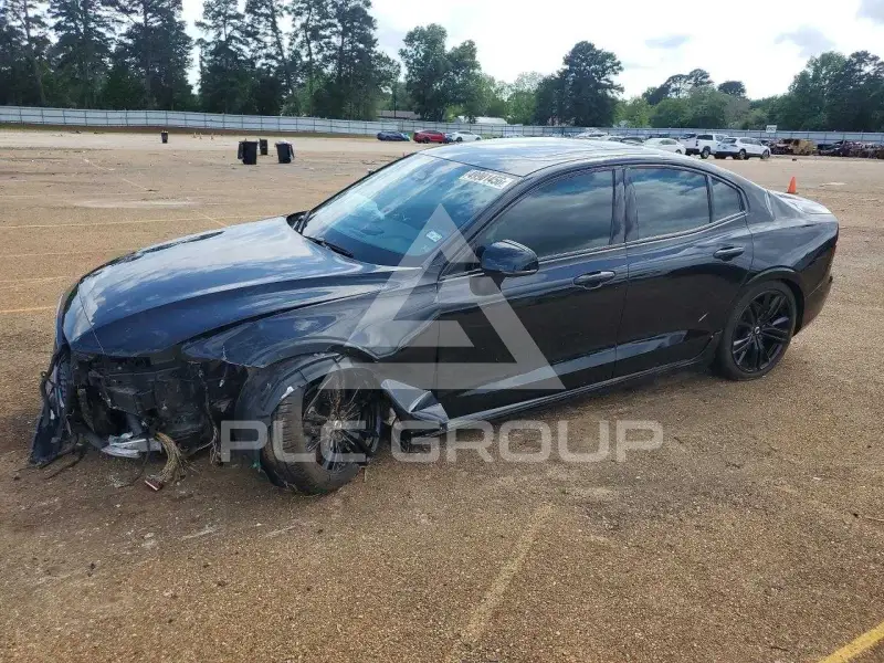 2024 Volvo S60 фото