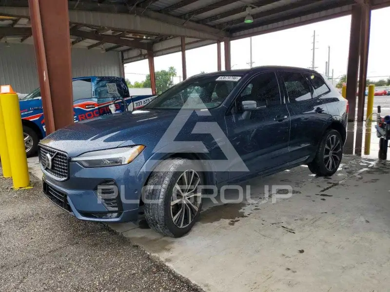 2024 Volvo XC60 фото