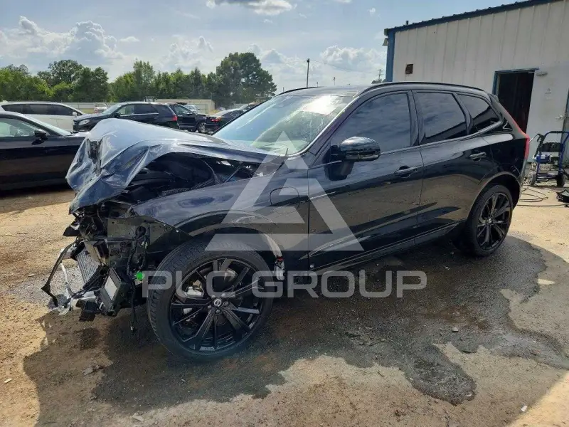 2024 Volvo XC60 фото