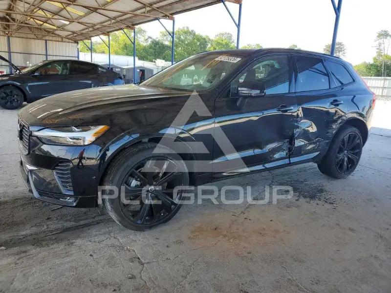 2024 Volvo XC60 фото
