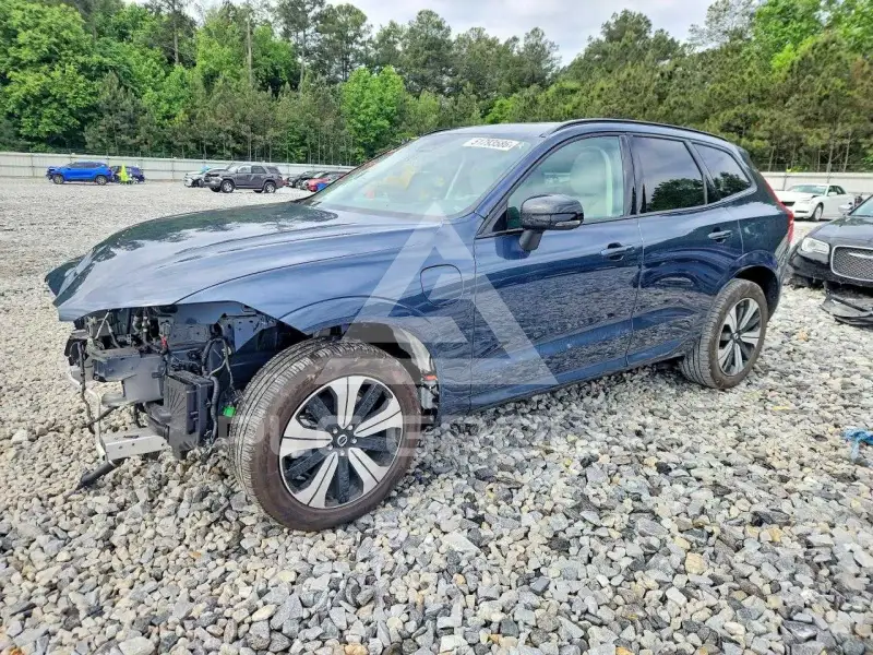 2024 Volvo XC60 photo
