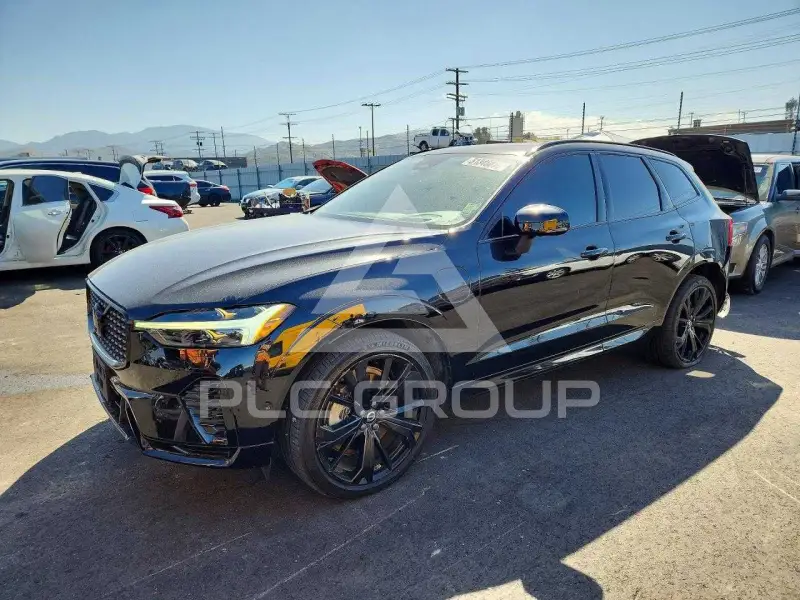 2024 Volvo XC60 фото