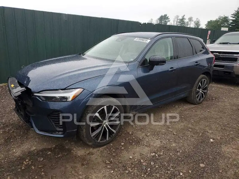 2024 Volvo XC60 фото