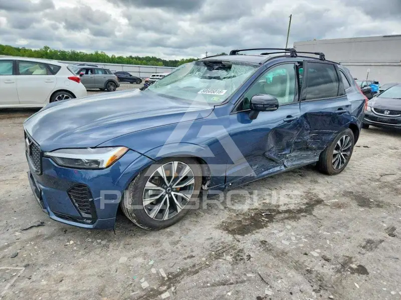 2024 Volvo XC60 фото