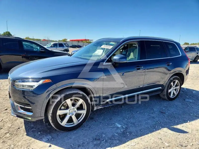 2024 Volvo XC90 фото