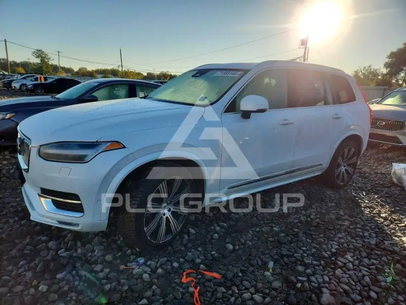 2024 Volvo XC90 фото