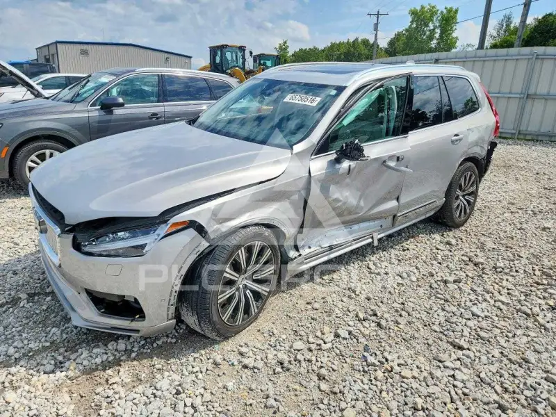 2024 Volvo XC90 фото