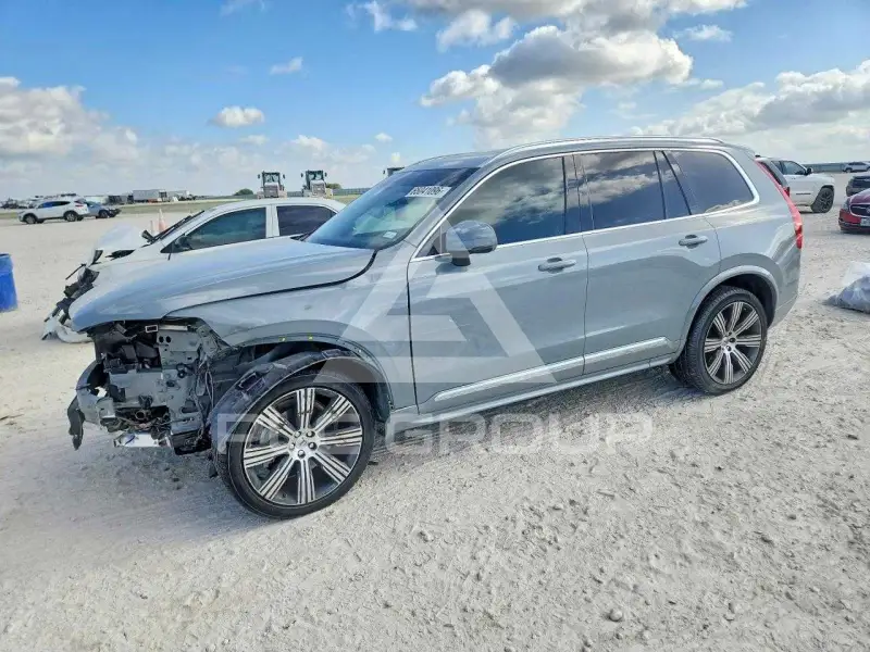 2024 Volvo XC90 фото