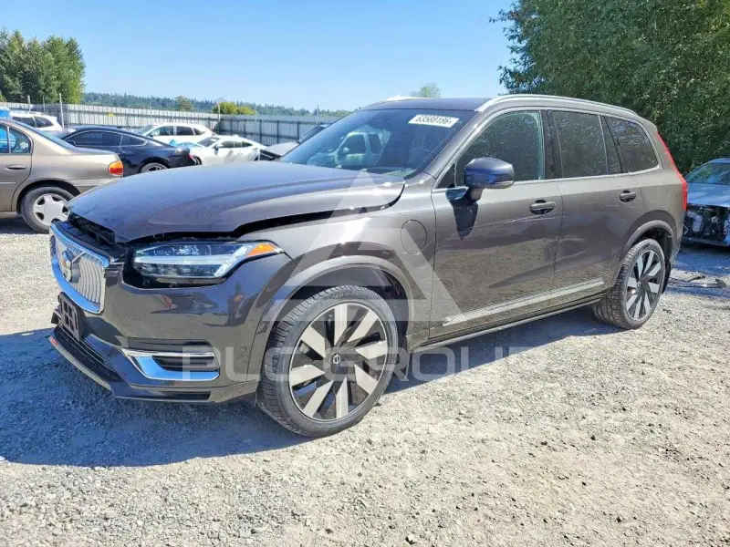 2024 Volvo XC90 photo