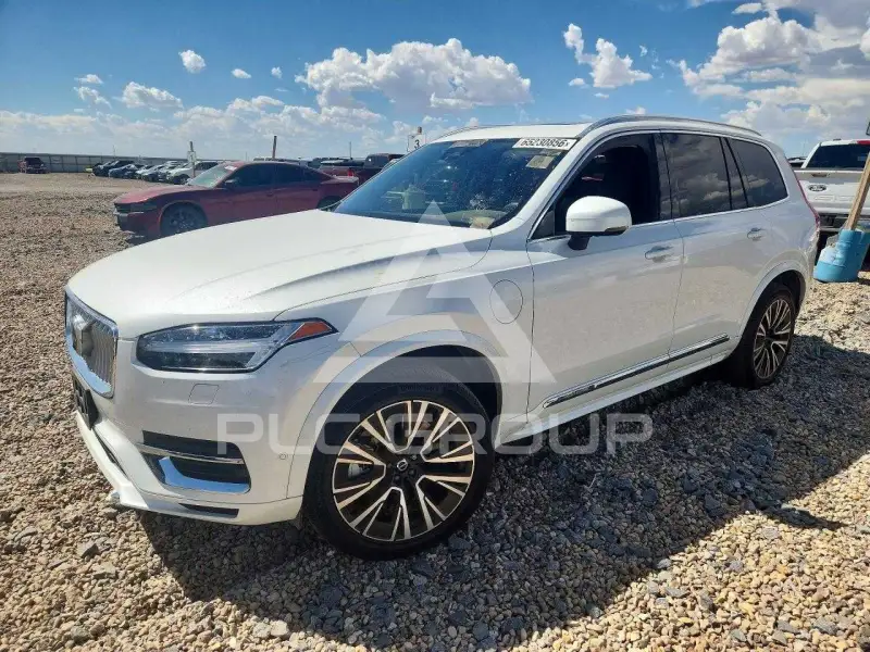 2024 Volvo XC90 фото