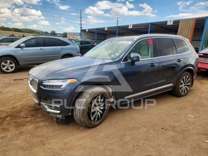 2024 Volvo XC90 фото