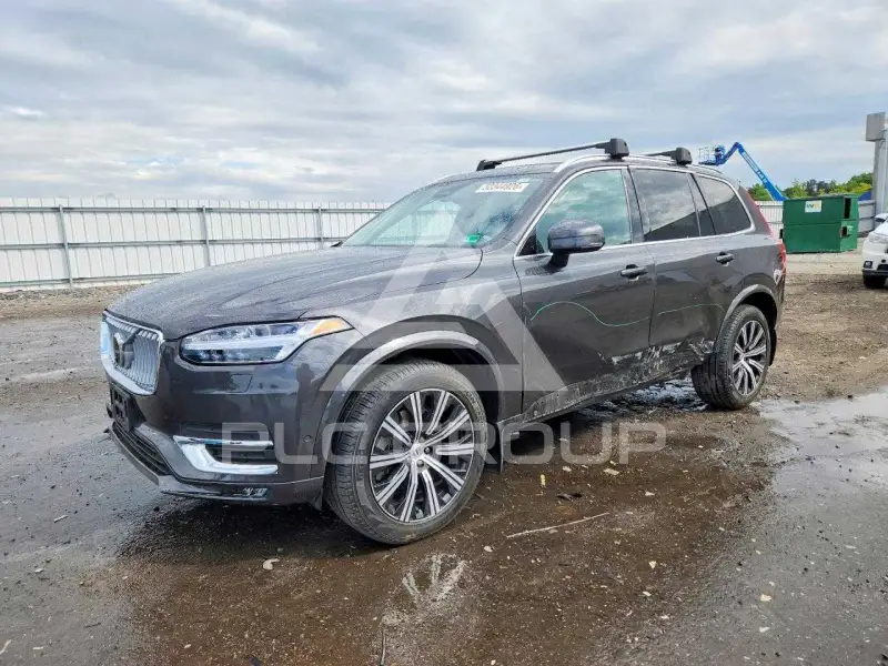 2024 Volvo XC90 фото