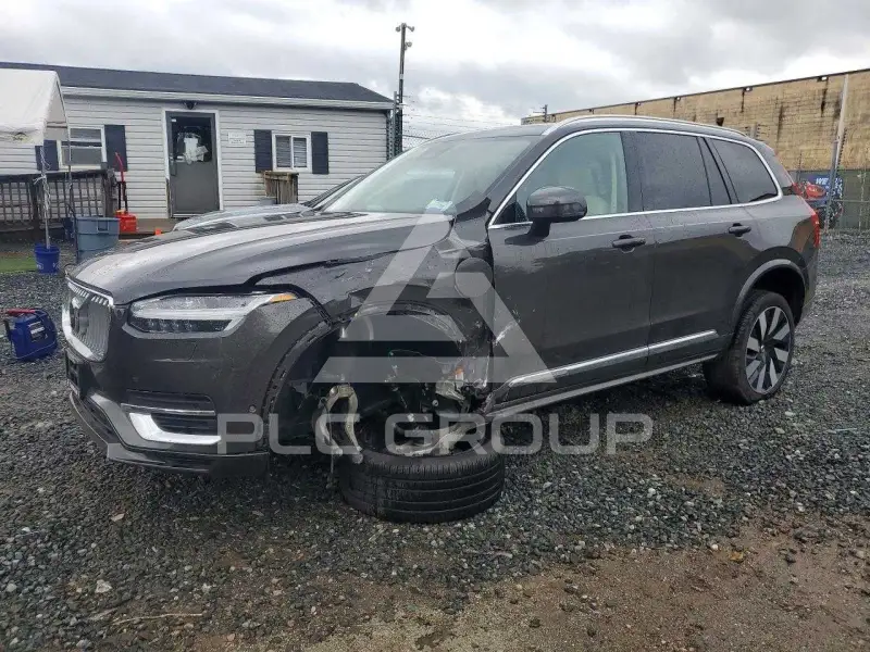 2024 Volvo XC90 фото