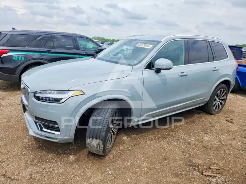 2024 Volvo XC90 фото