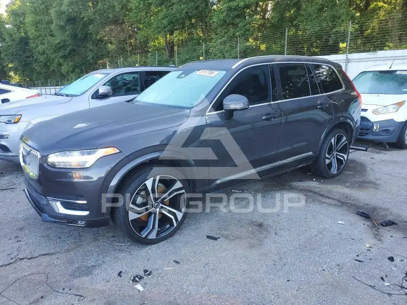2024 Volvo XC90 фото