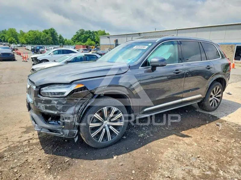 2024 Volvo XC90 фото