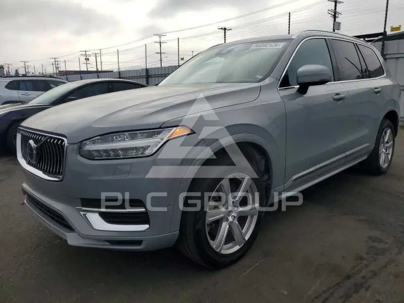 2024 Volvo XC90 фото