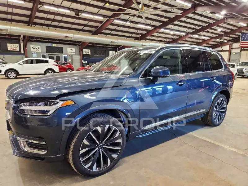 2024 Volvo XC90 фото